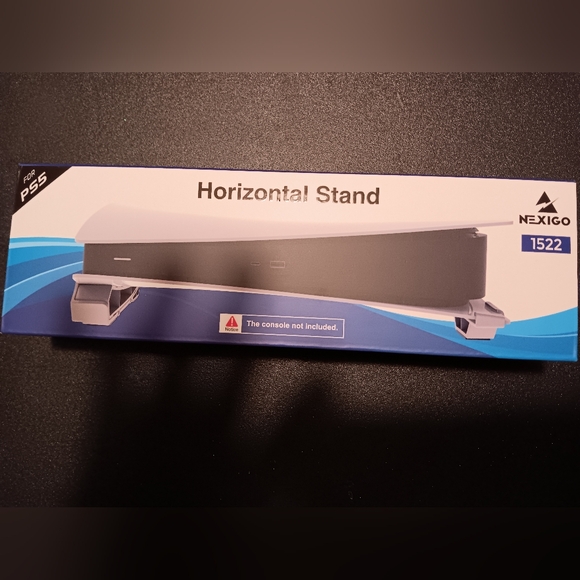 PS5 HORIZONTAL STAND - Picture 2 of 6